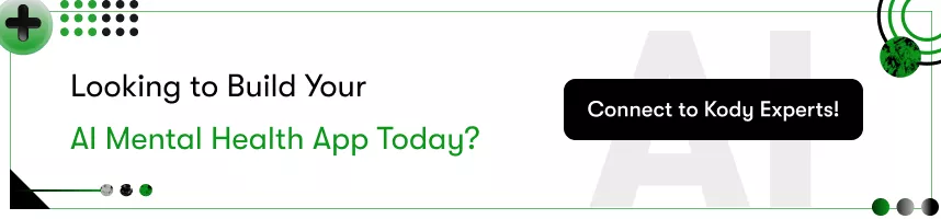 AI Mental Health App Like Healthily  