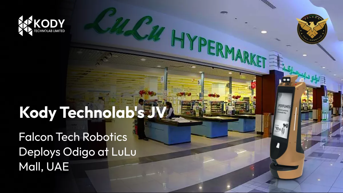 deploy ai robots lulu group uae