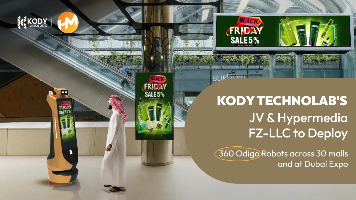 falcon tech partner hypermedia deploy odigo uae