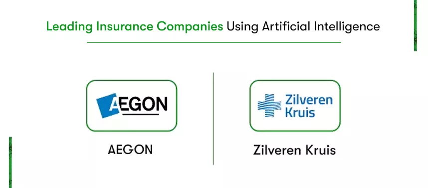 how do insurance companies use ai in insurance