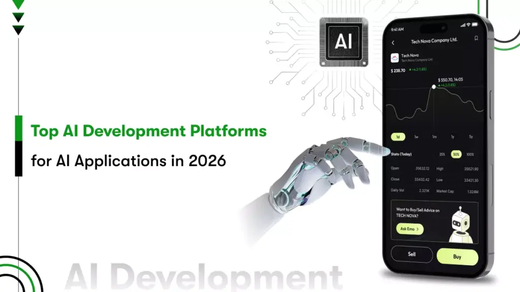 top ai development platforms