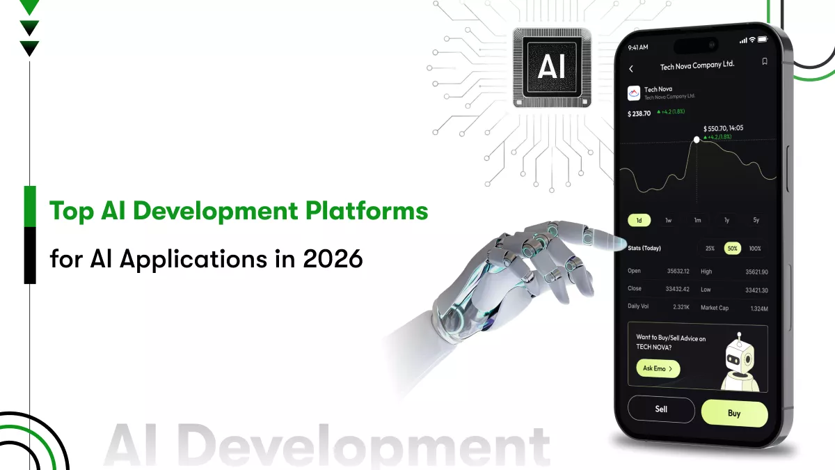 top ai development platforms