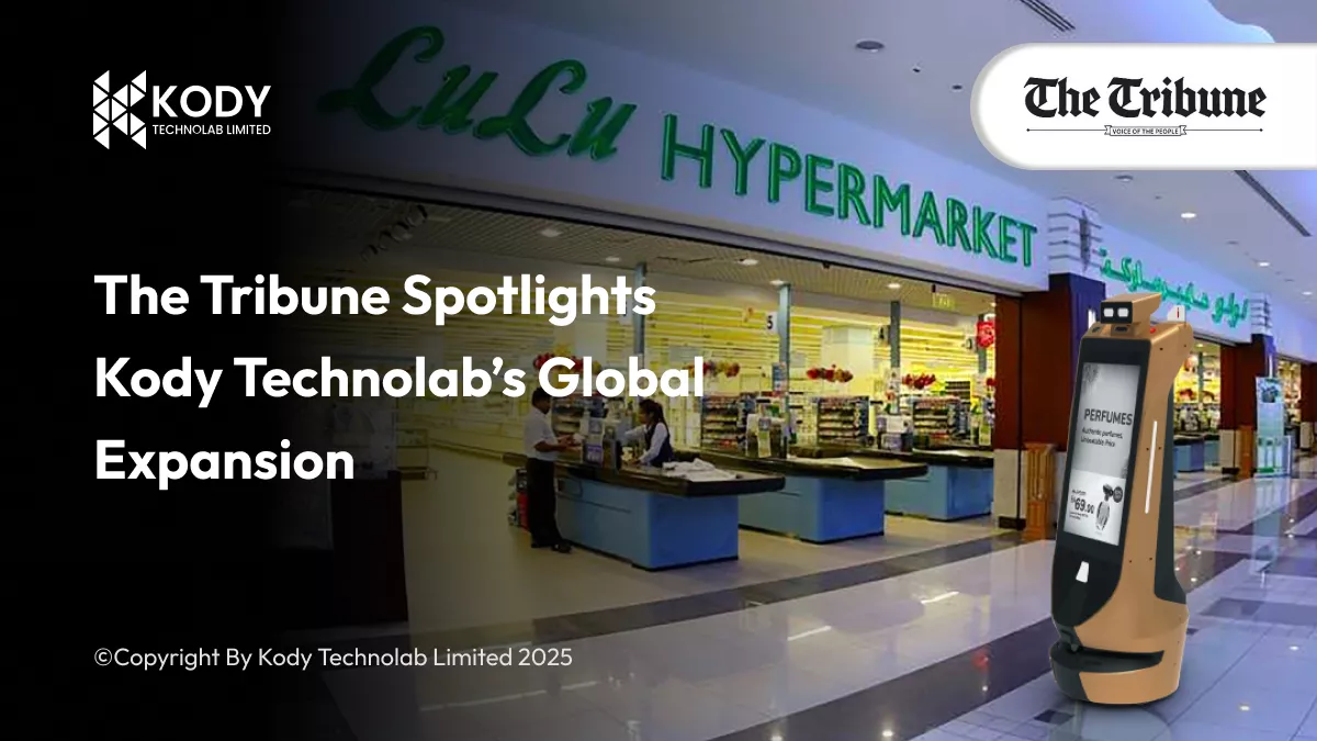 tribuneindia features joint venture falcon tech robotics