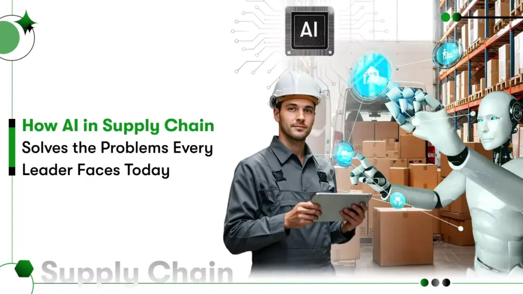 ai in supply chain management