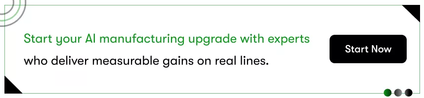 artificial intelligence in manufacturing industry