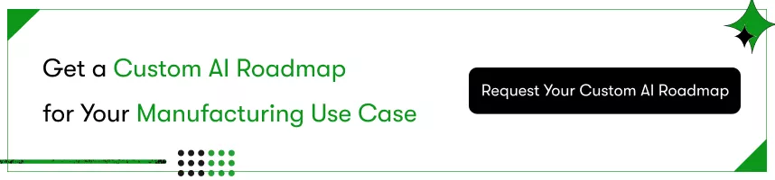 benefits of using ai in manufacturing