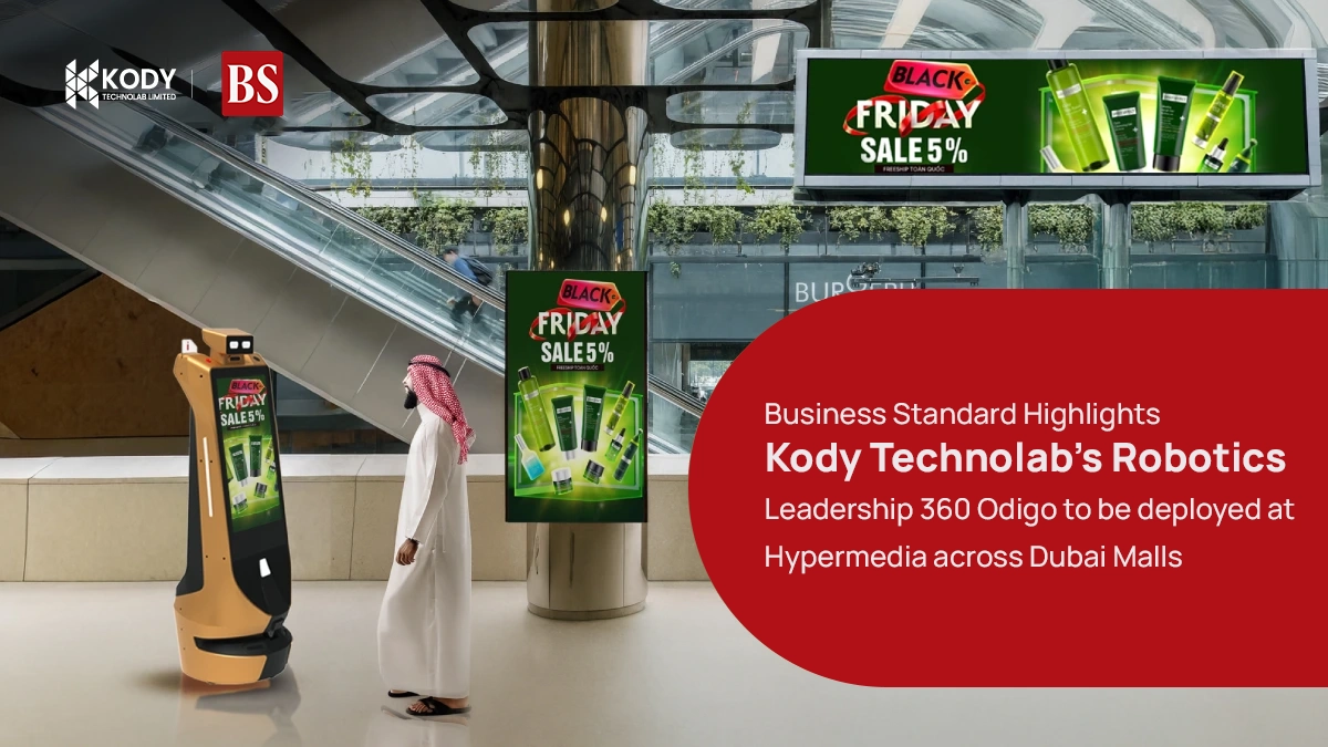 businessstandard highlights deployment odigo uae