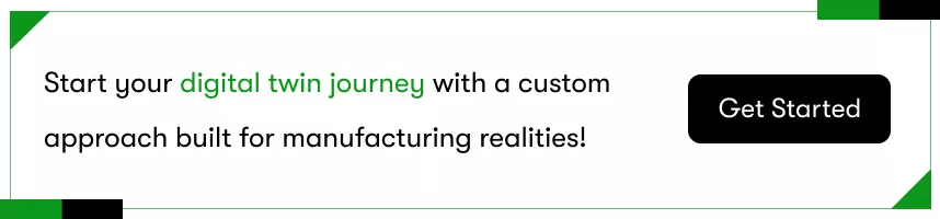 digital twin technology in manufacturing
