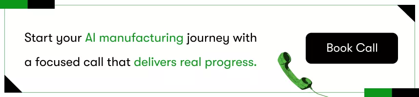 generative ai in manufacturing