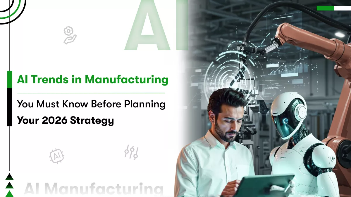 top ai trends in manufacturing