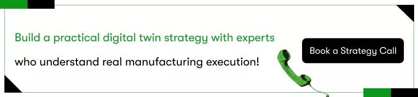 what is a digital twin in manufacturing