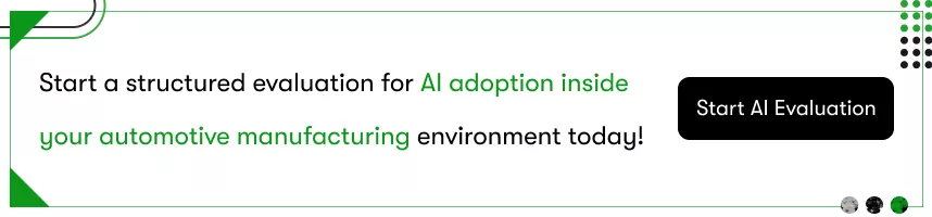 AI in industrial automation for automotive industry