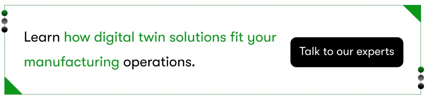 digital twin usecases in manufacturing-industry