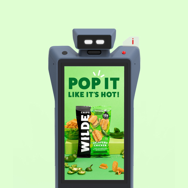 odigo-advertising-robot