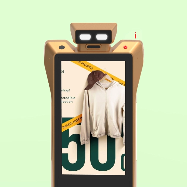 odigo advertising robot