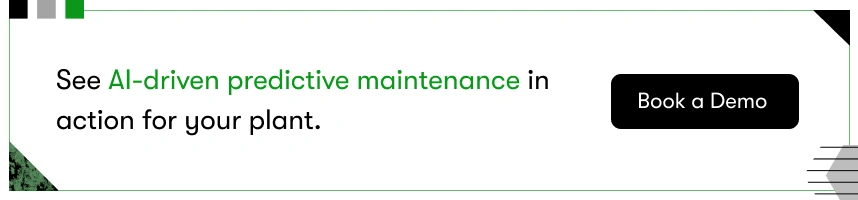 role of ai in predictive maintenance