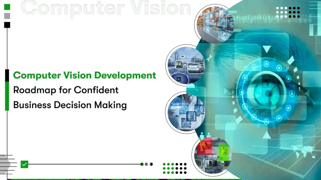 Computer vision software development