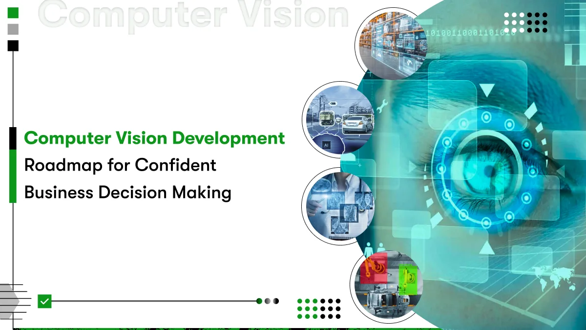 Computer vision software development