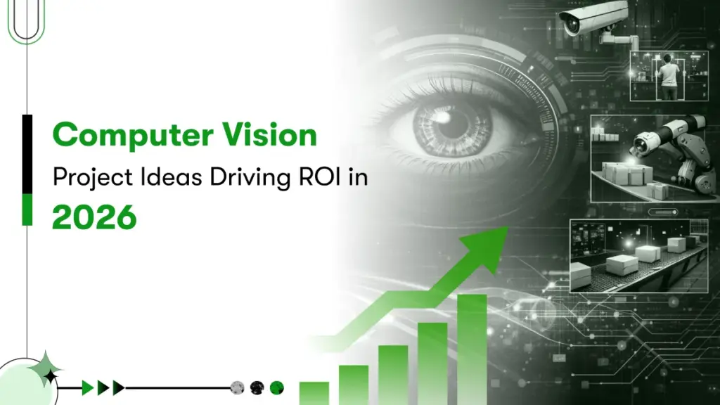 Computer vision project ideas
