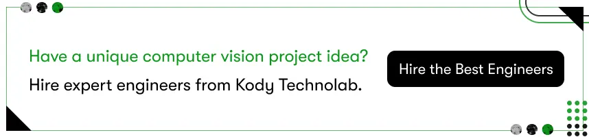 computer vision project ideas-cta