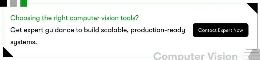 choose right computer vision tools and libraries