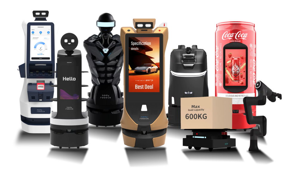 Robotics Development company