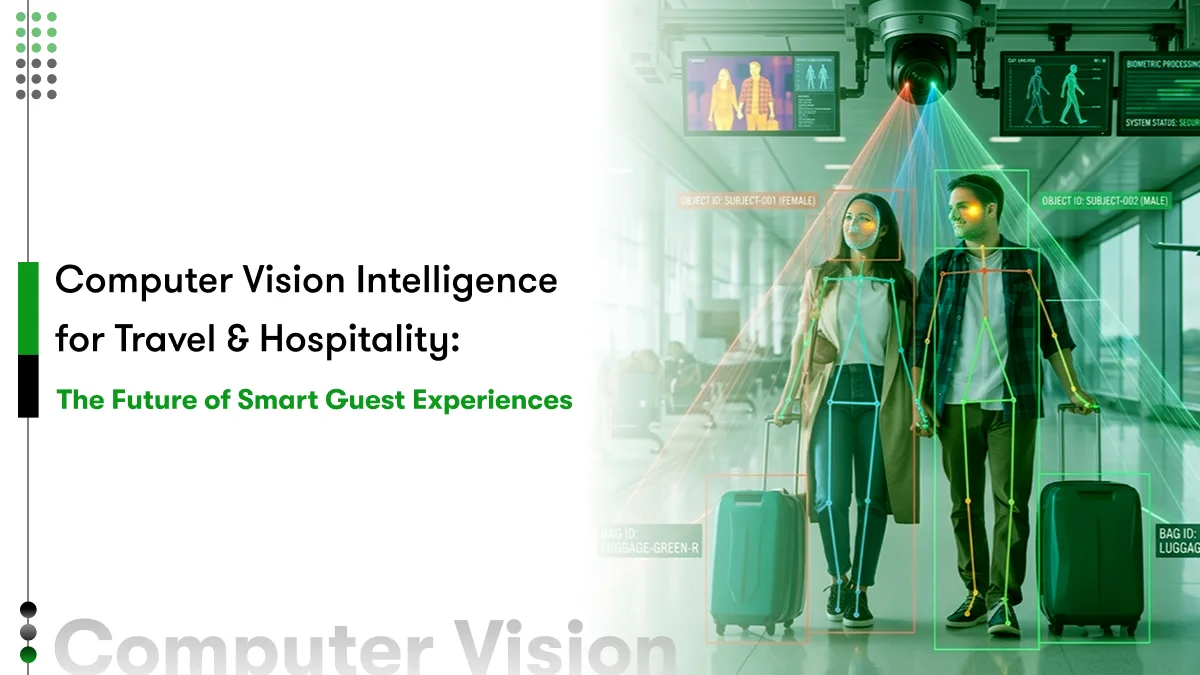 computer vision for travel