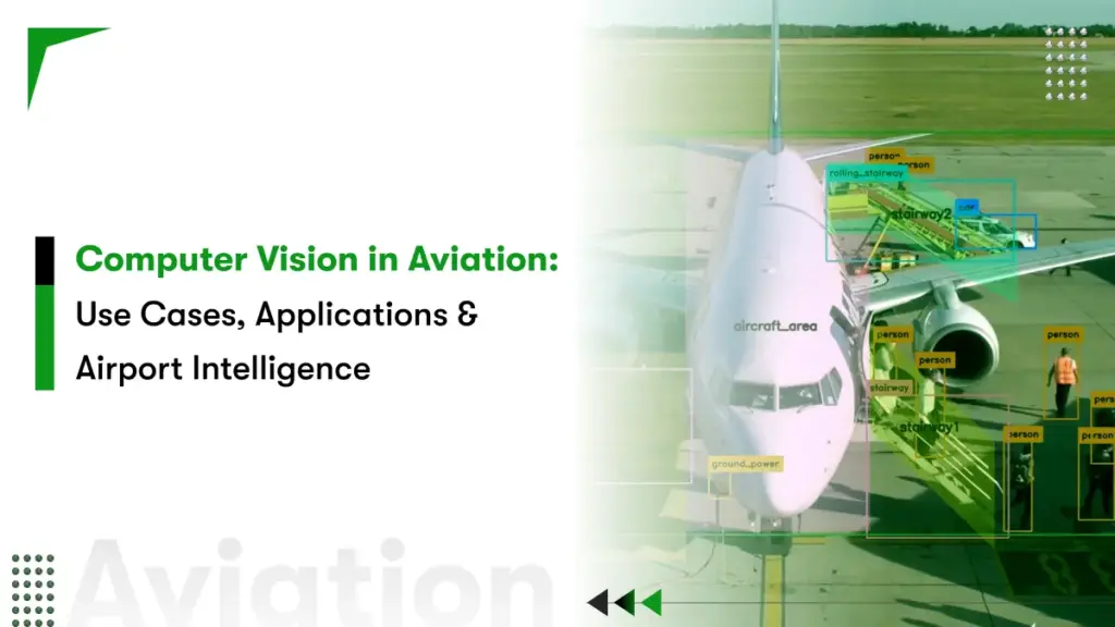 computer vision in aviation