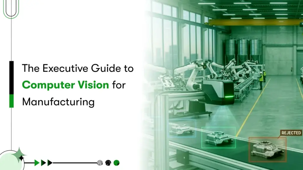 computer vision in manufacturing
