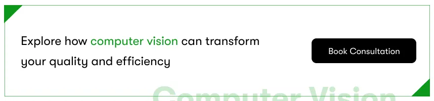 book consultation of computer vision expert