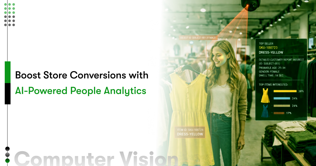 People Analytics for Retail: Boost Conversions with AI