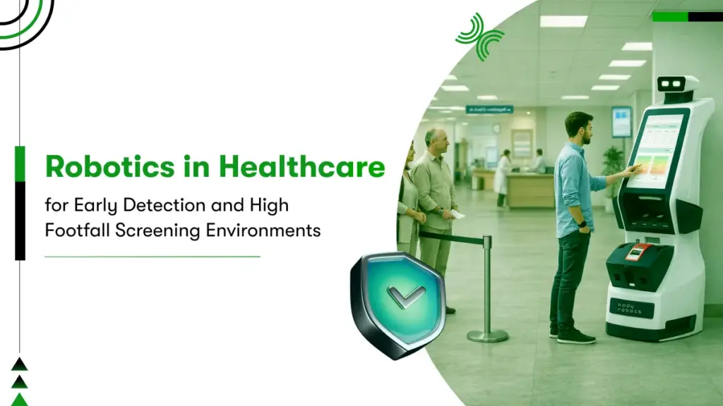 robotics in healthcare