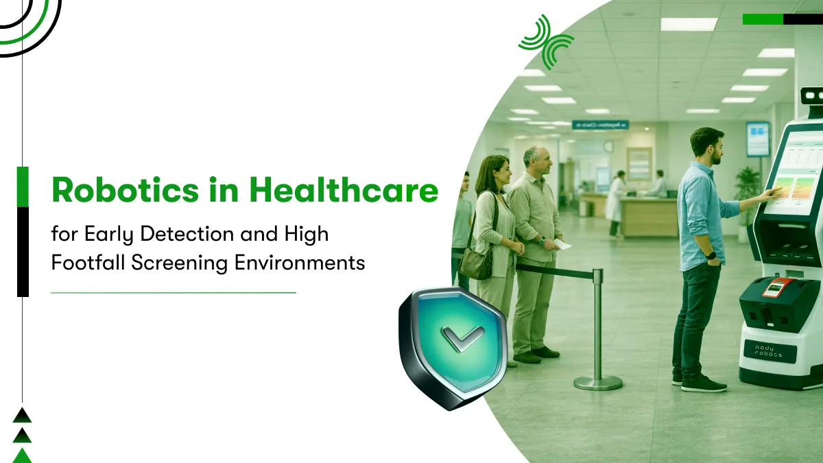 robotics in healthcare