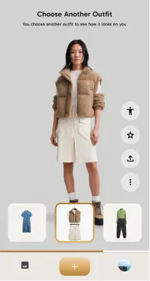 virtual fitting room-solution-provider