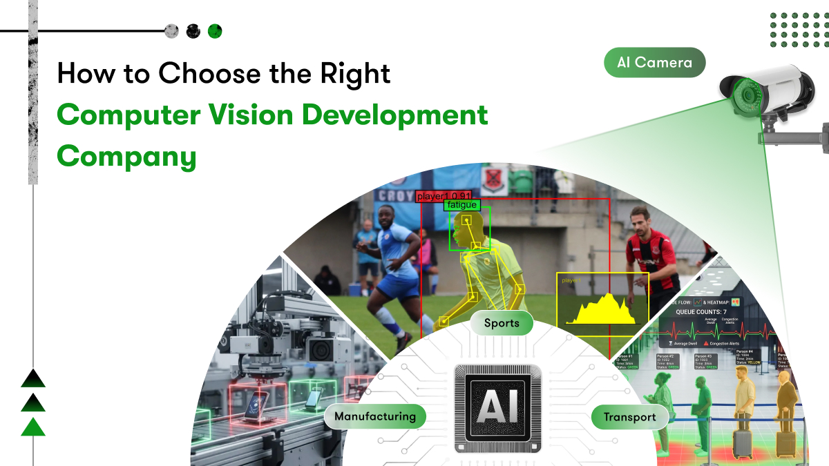 computer vision development company