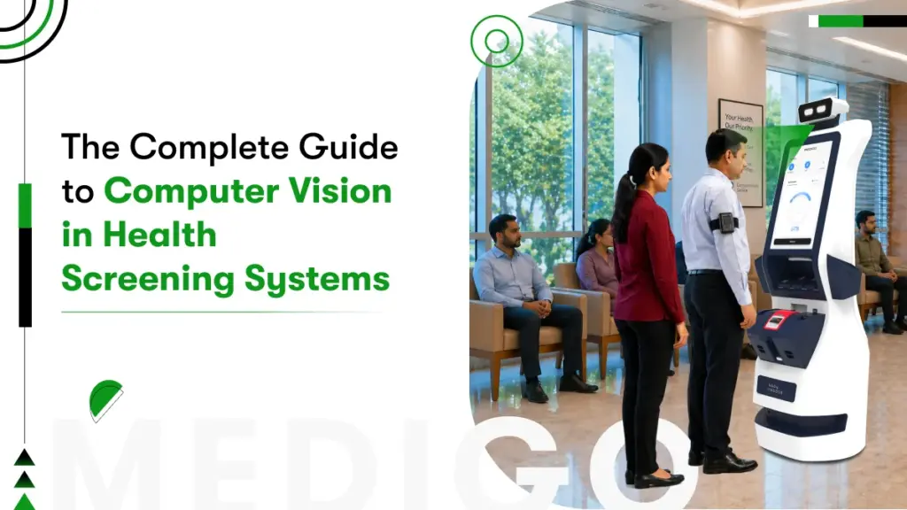 computer vision in health screening system