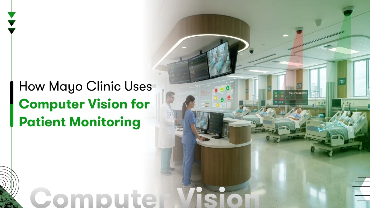 computer vision in patient monitoring