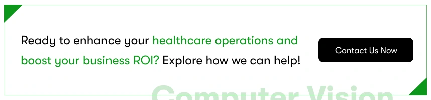 contact kody technolab for computer vision in healthcare development