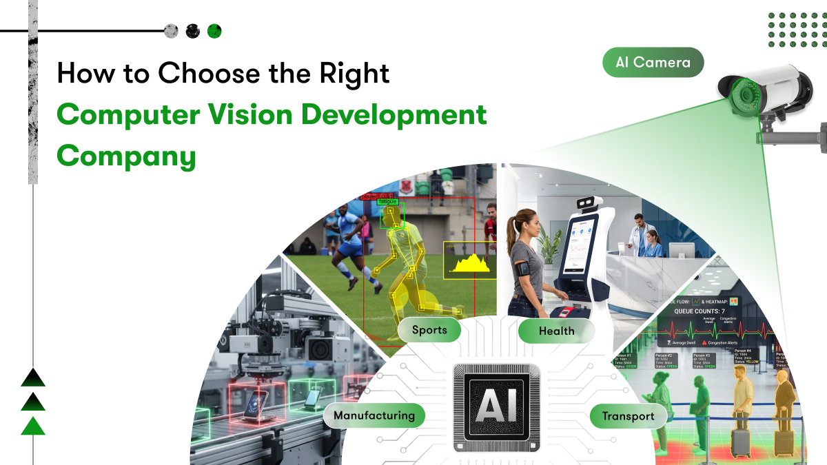 how to choose a computer vision development company