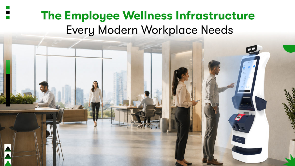health atm for corporate offices