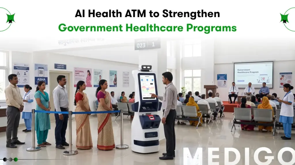 health ATM for government healthcare programs