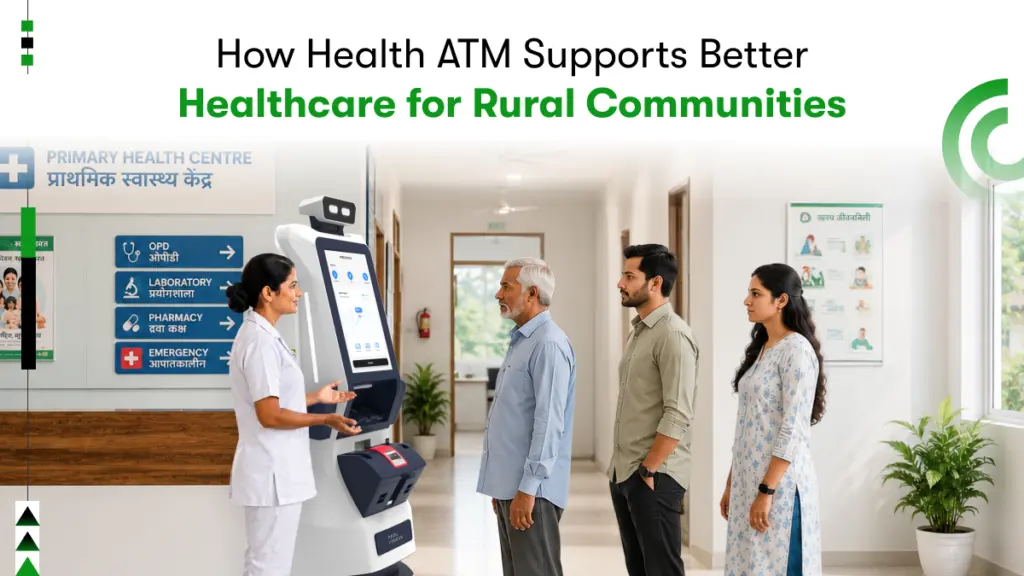 Health ATM for Rural Communities