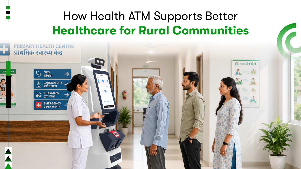Health ATM for Rural Communities